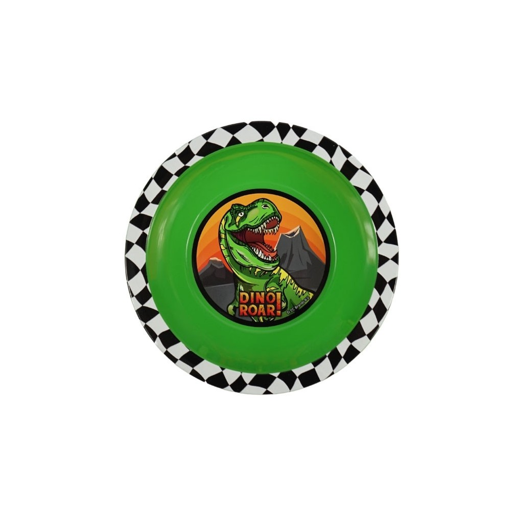 Dinosaur Roar micro deep plate