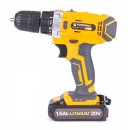 Wkrętarka wiertarka akumulatorowa PM-WA-20V-1.5AT-LCD