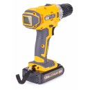 Wkrętarka wiertarka akumulatorowa PM-WA-20V-1.5AT-LCD