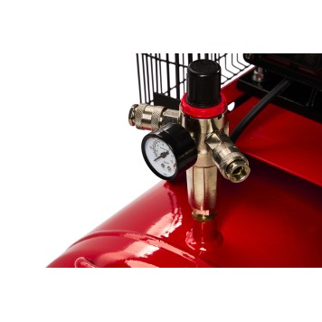 Kompresor olejowy 200L 3 Tłoki KD1474 + Seperator