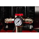 Kompresor olejowy 200L 3 Tłoki KD1474 + Seperator