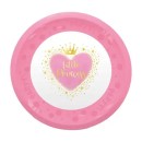 Princess Little Princess micro premium plastic plate 21 cm