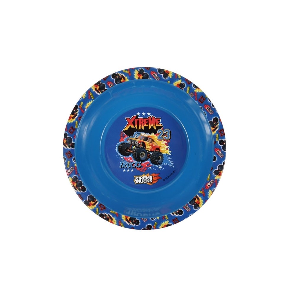 Vehicle Xtreme micro deep plate