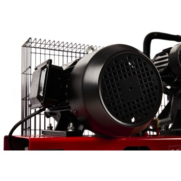 Kompresor olejowy 200L 3 Tłoki KD1474 + Seperator