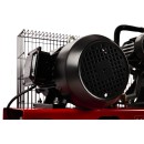 Kompresor olejowy 200L 3 Tłoki KD1474 + Seperator