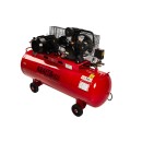 Kompresor olejowy 200L 3 Tłoki KD1474 + Seperator