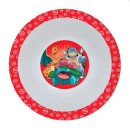 Pokémon Red plastic deep plate