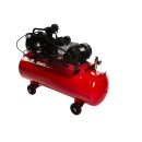 Kompresor olejowy 200L 3 Tłoki KD1474 + Seperator