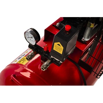 Kompresor olejowy 200L 3 Tłoki KD1474 + Seperator