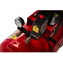 Kompresor olejowy 200L 3 Tłoki KD1474 + Seperator