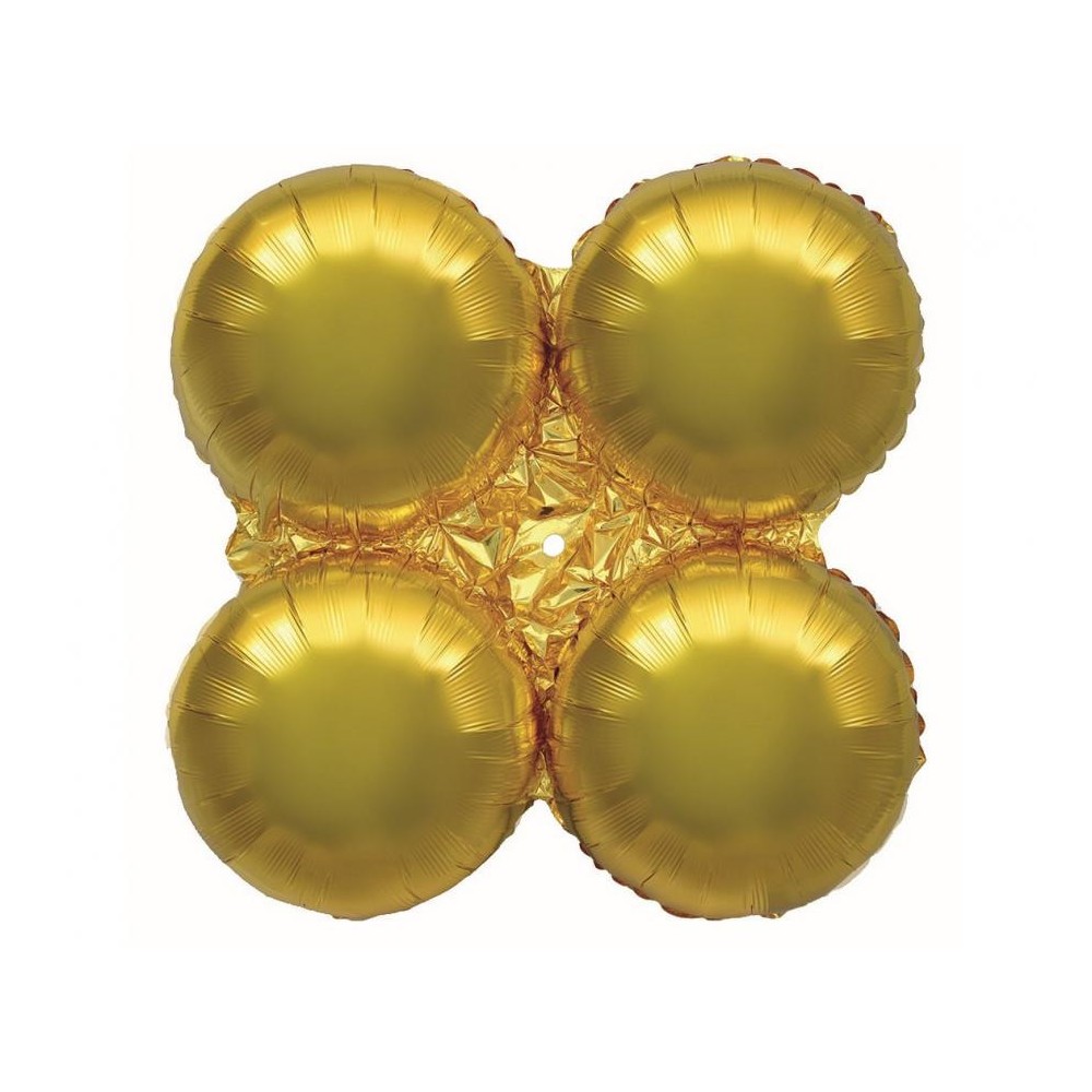 Colour Gold Balloon Holder 90 cm (WP)