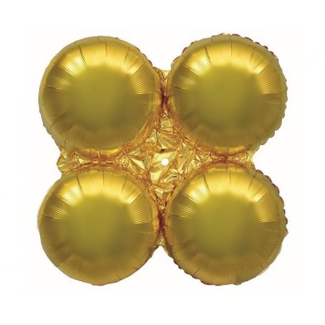 Colour Gold Balloon Holder 90 cm (WP)