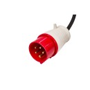 Kompresor olejowy 200L 3 Tłoki KD1474 + Seperator