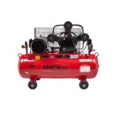 Kompresor olejowy 100L  3 Tłoki KD1477 + Seperator