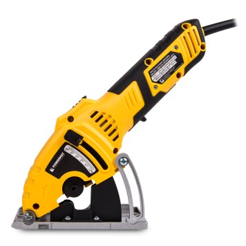 Pilarka precyzyjna tarczowa 1200W PM-PPT-1200 + Prowadnica