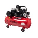 Kompresor olejowy 100L  3 Tłoki KD1477 + Seperator