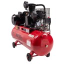 Kompresor olejowy 100L  3 Tłoki KD1477 + Seperator