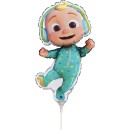 Cocomelon Fun mini foil balloon 35 cm (WP)
