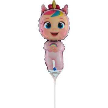 Cry Babies Dreamy  mini foil balloon 35 cm (WP)