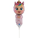 Cry Babies Dreamy  mini foil balloon 35 cm (WP)