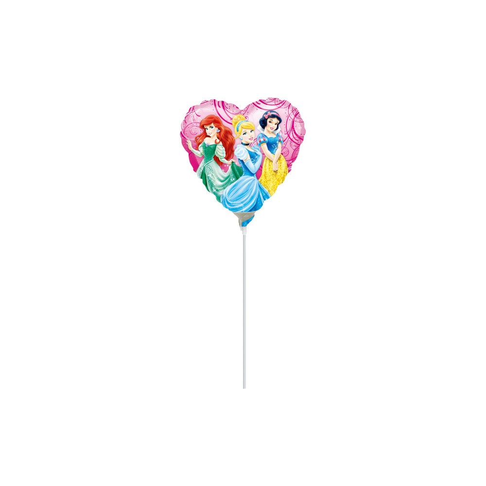 Disney Princess foil balloon 33 cm (WP)