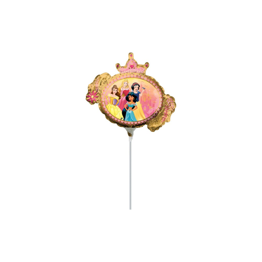 Disney Princess Once Upon A Time mini foil balloon 25 cm (WP)