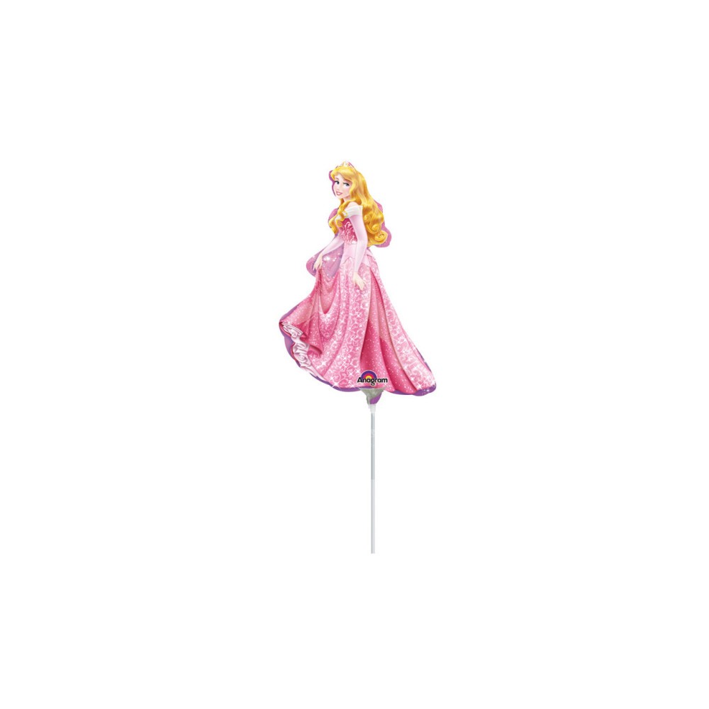 Disney Princess Sleeping Beauty mini foil balloon 33 cm (WP)
