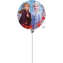 Disney Frozen mini foil balloon 23 cm (WP)