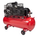 Kompresor olejowy 100L  3 Tłoki KD1477 + Seperator