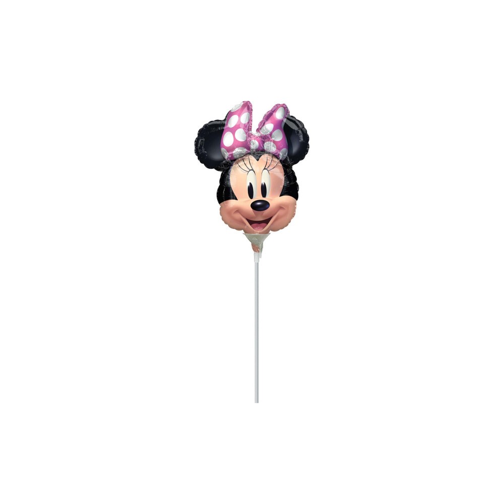 Disney Minnie  mini foil balloon 22 cm (WP)