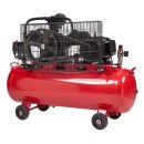 Kompresor olejowy 100L  3 Tłoki KD1477 + Seperator