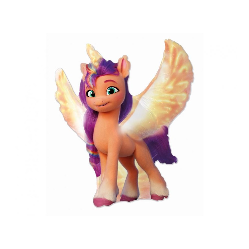 My Little Pony My Little Pony Sunny, foil balloon 36 cm (WP)