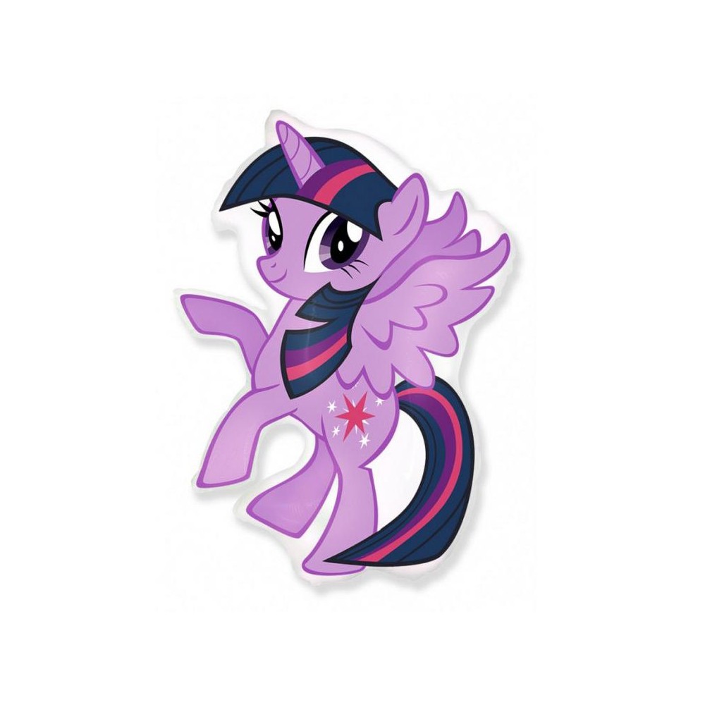 My Little Pony Twilight foil balloon 36 cm (WP)