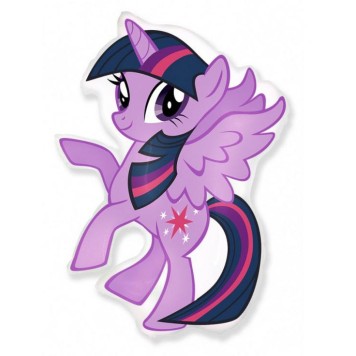 My Little Pony Twilight foil balloon 36 cm (WP)
