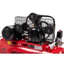 Kompresor olejowy 100L  3 Tłoki KD1477 + Seperator