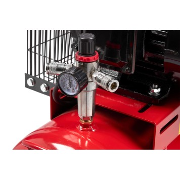 Kompresor olejowy 100L  3 Tłoki KD1477 + Seperator