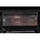 Kompresor olejowy 100L  3 Tłoki KD1477 + Seperator