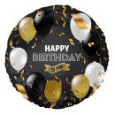 Happy Birthday Balloon Happy Birthday foil balloon 36 cm