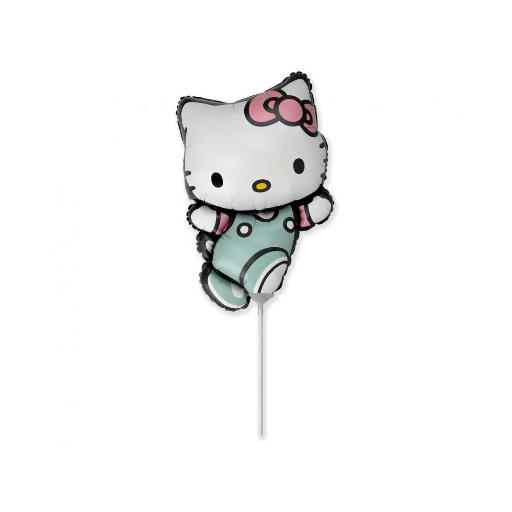 Hello Kitty Hug fólia lufi 36 cm (WP)