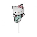 Hello Kitty Hug fólia lufi 36 cm (WP)
