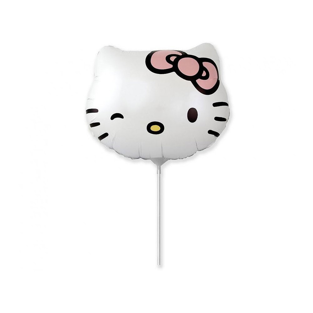 Hello Kitty Wink fólia lufi 36 cm (WP)