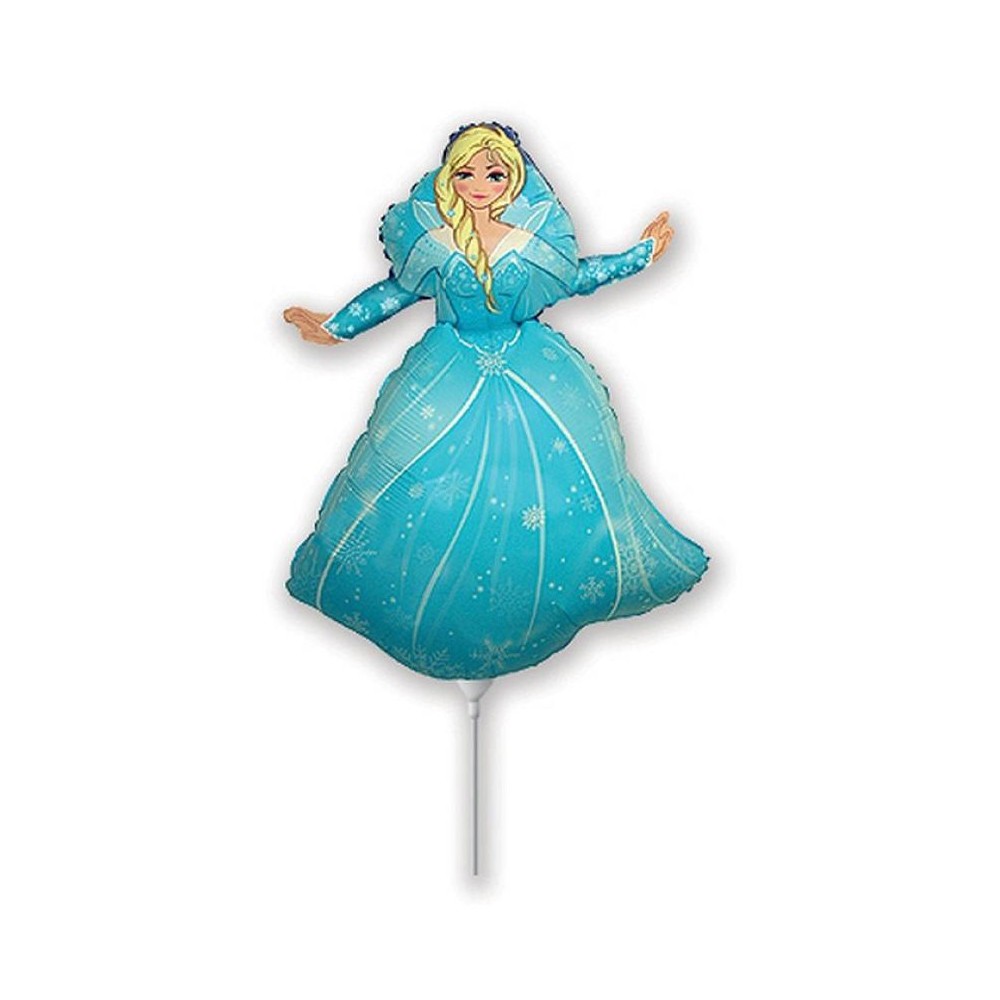 Princess Land of Ice Princess foil balloon 36 cm (WP)