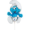 Smurfs Jokey mini foil balloon 35 cm (WP)