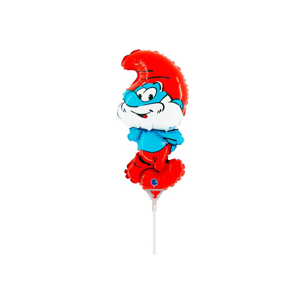 Smurfs Papa mini foil balloon 35 cm (WP)