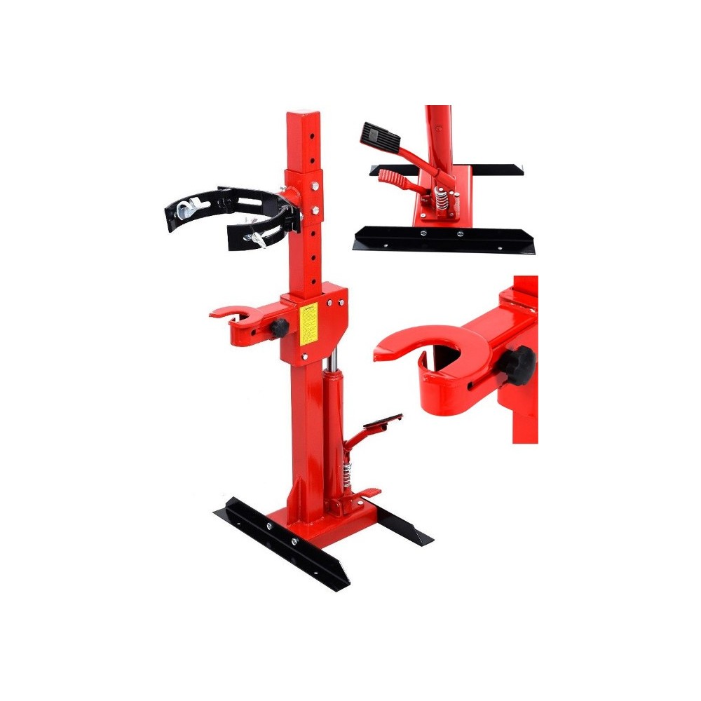 Ściągacz hydrauliczny do sprężyn 1T KD326