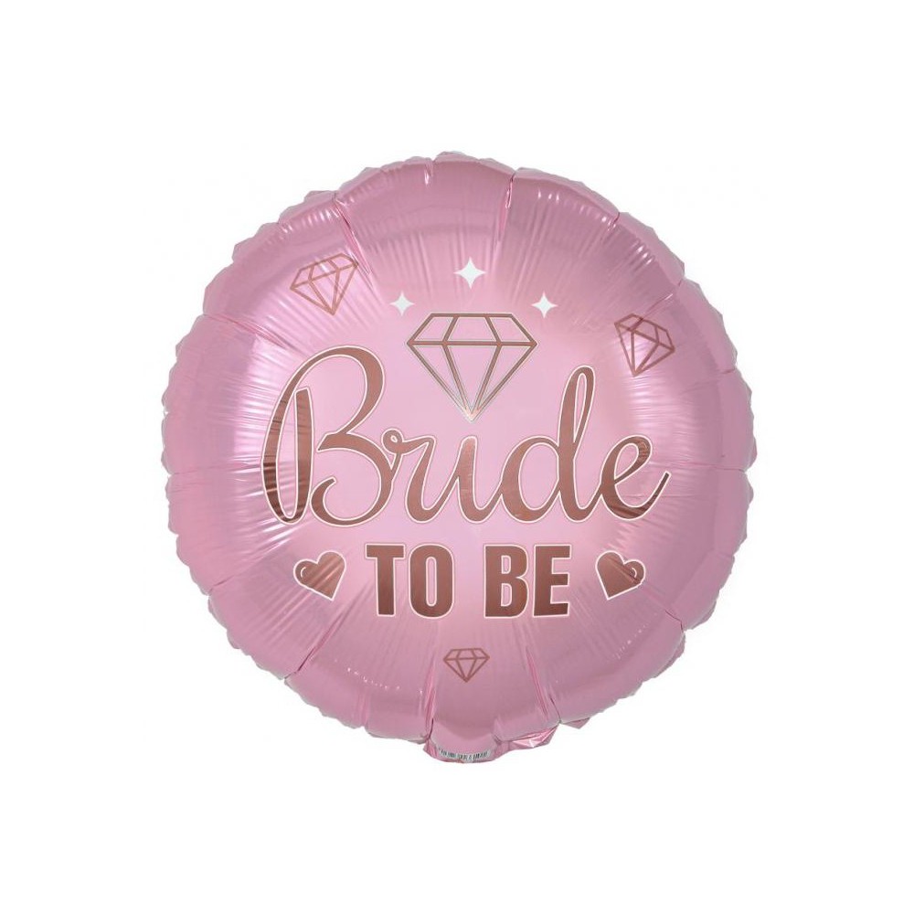 Wedding Bride To Be Bachelorette Party Foil Balloon 36 cm