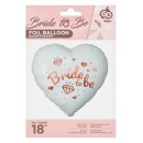 Wedding Bride To Be Bachelorette Party Foil Balloon 37 cm