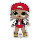 LOL Surprise MC foil balloon 36 cm (WP)