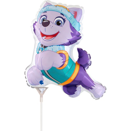 Paw Patrol Everest mini foil balloon 35 cm (WP)