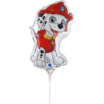 Paw Patrol Marshall mini foil balloon 35 cm (WP)